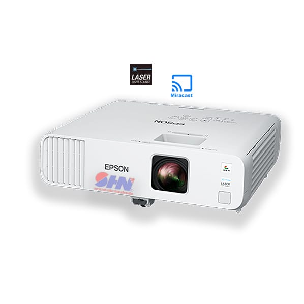 may chieu laser l200F