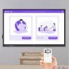 Bộ trả lời trắc nghiệm IQClick FZ070