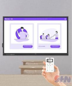 Bộ trả lời trắc nghiệm IQClick FZ070
