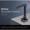 Máy chiếu vật thể IQView E4520