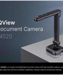 Máy chiếu vật thể IQView E4520